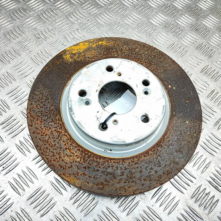 Front brake disc HA2EL3501111A