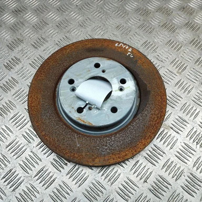 Priekšējais bremžu disks HA2EL3501111A