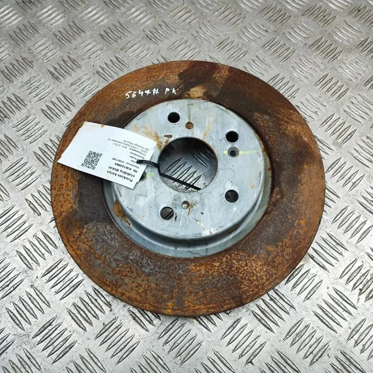 Priekšējais bremžu disks HA2EL3501111A