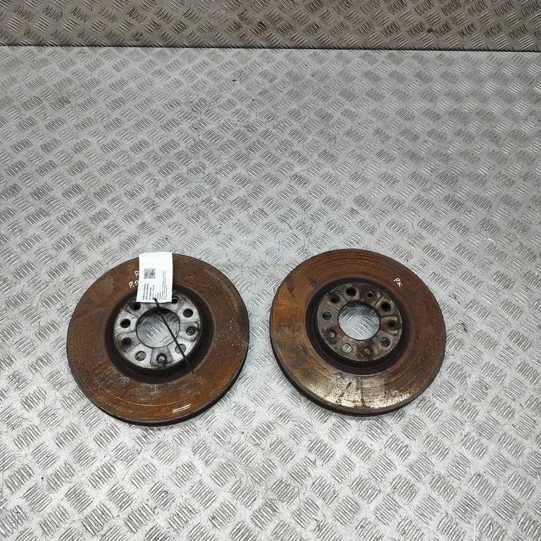 Priekšējais bremžu disks 50532930