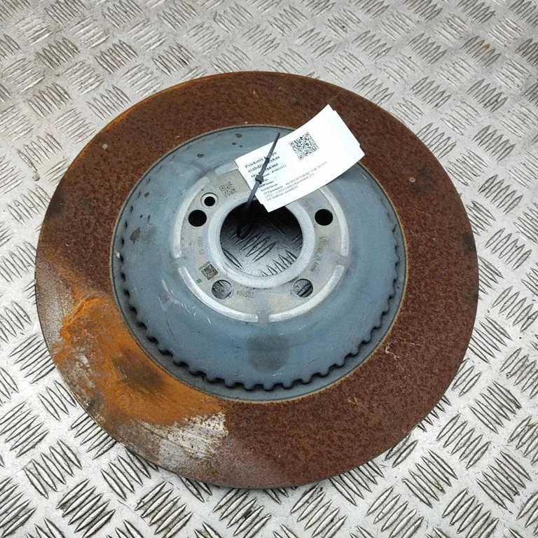Priekšējais bremžu disks A2974210700