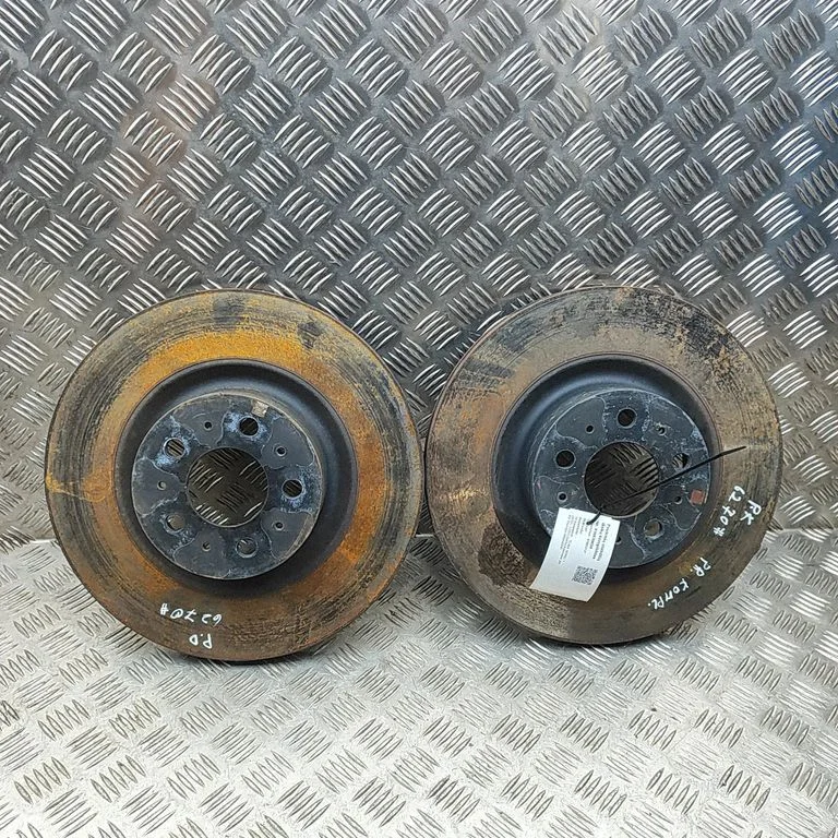 Priekšējais bremžu disks 118861700A