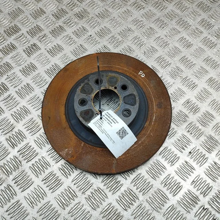 Priekšējais bremžu disks SU00300586