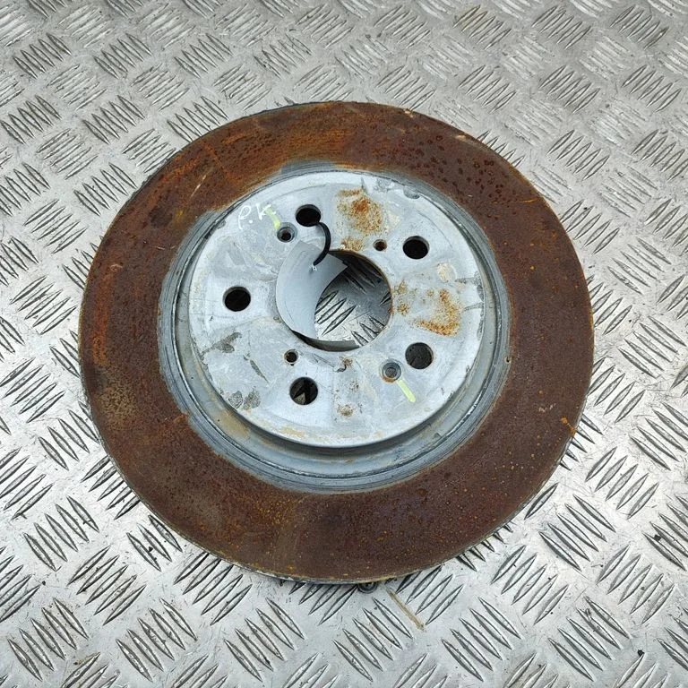 Priekšējais bremžu disks – BYD Seal U (2024-)