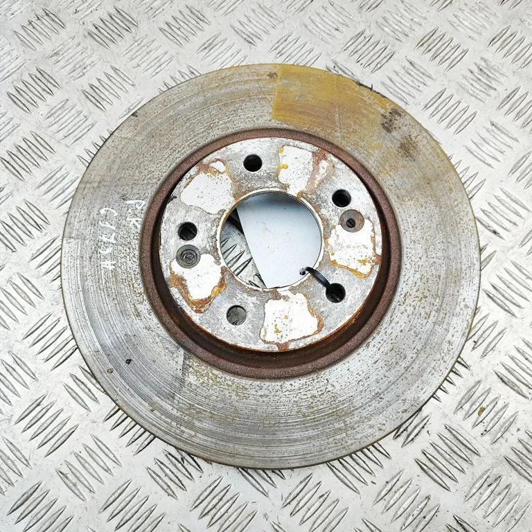 Priekšējais bremžu disks 51712A6600