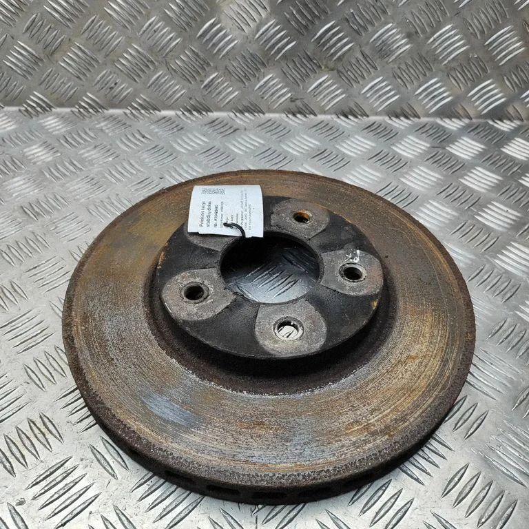 Priekšējais bremžu disks JLM20617