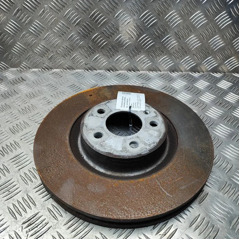 Priekšējais bremžu disks 8W0615301P