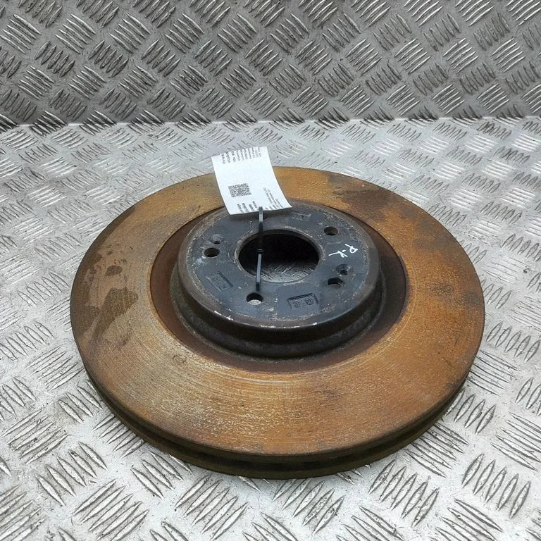 Priekšējais bremžu disks 51712L1700
