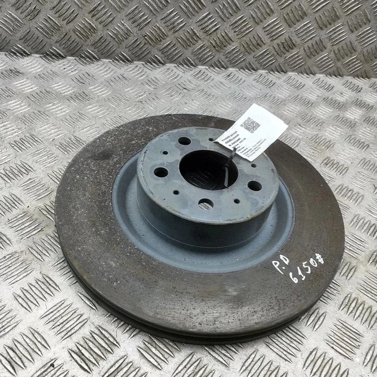 Priekšējais bremžu disks 118861701A