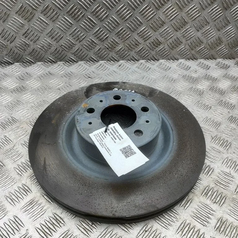 Priekšējais bremžu disks 118861701A