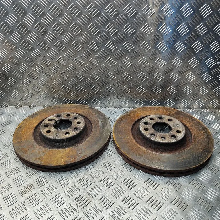 Front brake disc – Audi A3 S3 8V (2013-2019)