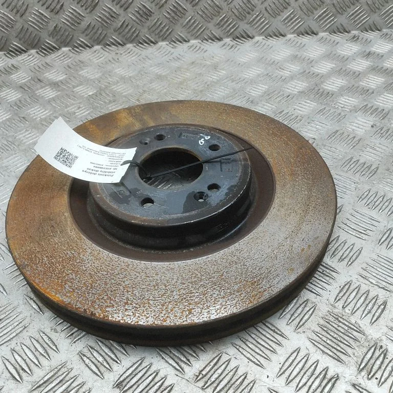 Priekšējais bremžu disks 51712L1700