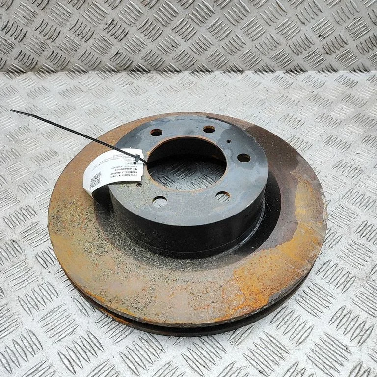 Priekšējais bremžu disks 4351260281