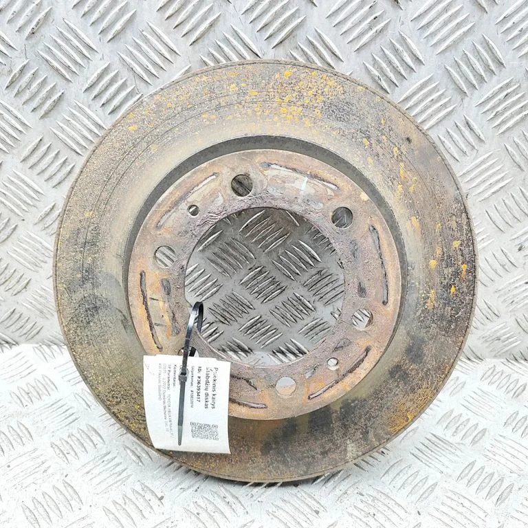 Priekšējais bremžu disks 435120K330