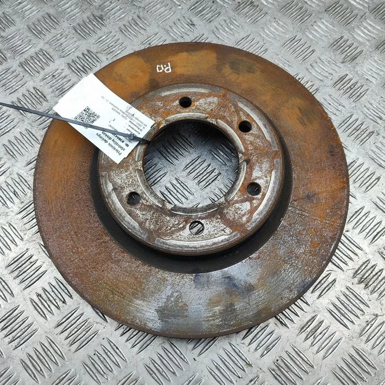 Priekšējais bremžu disks AB311125AC