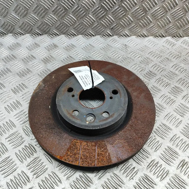 Priekšējais bremžu disks 4351252170