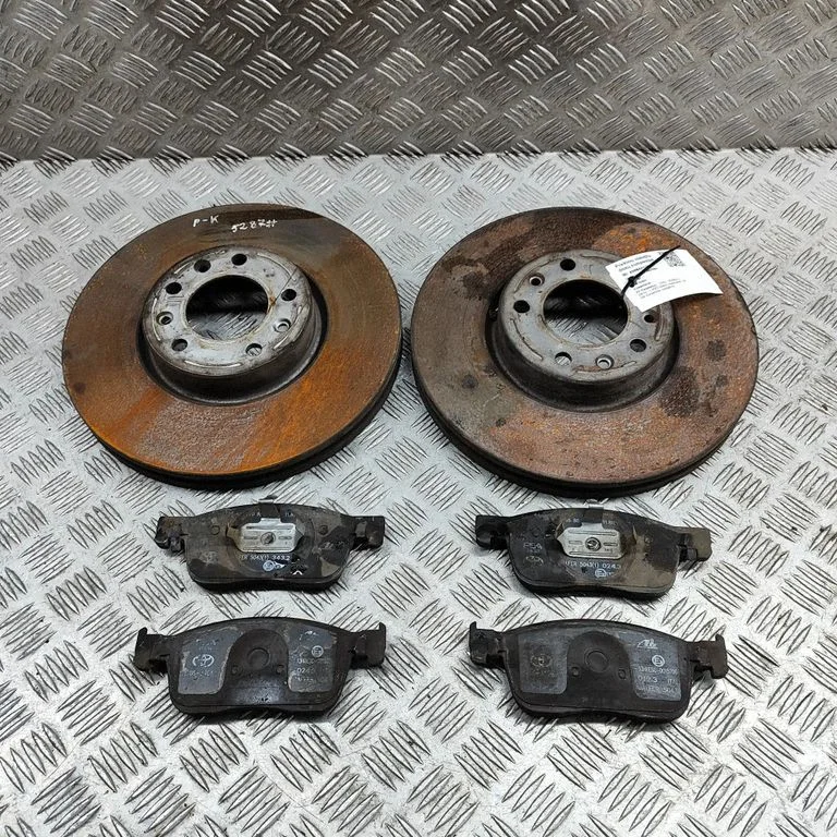 Front brake disc – Opel Vivaro (2019-)