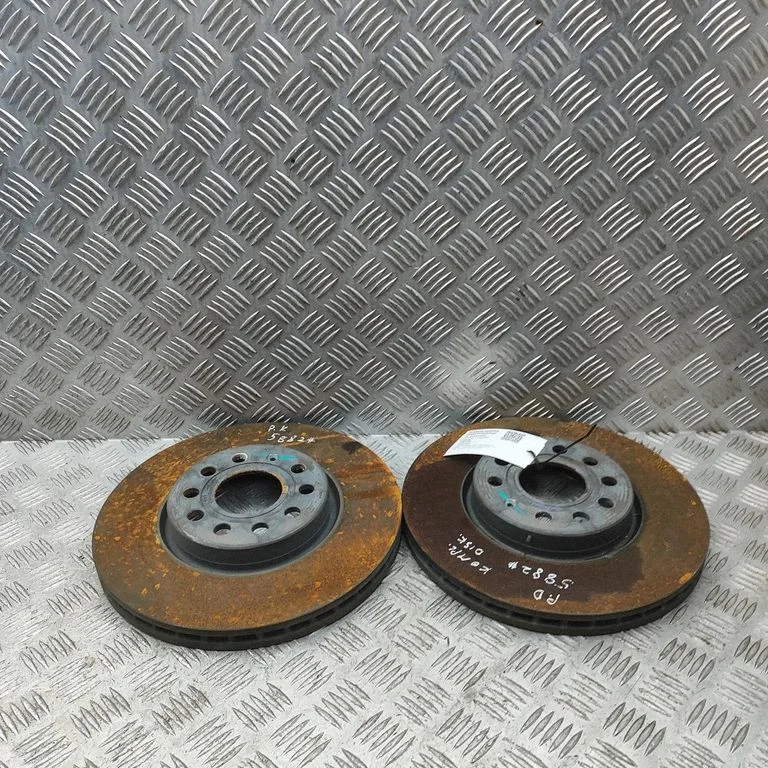 Priekšējais bremžu disks 11193996