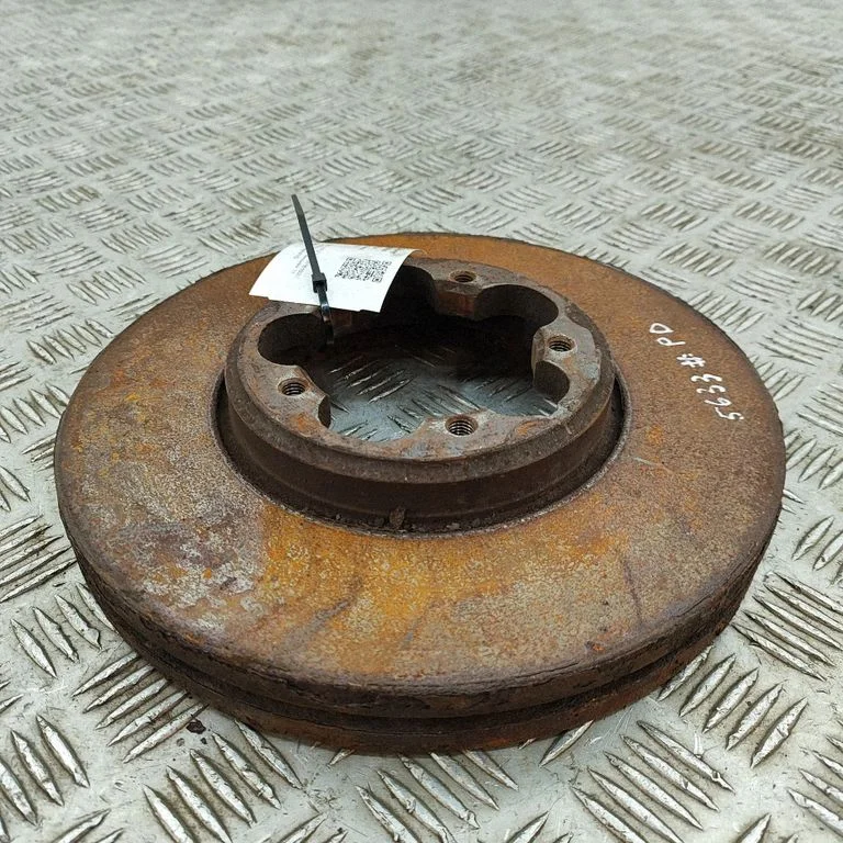 Front brake disc BK211125CB