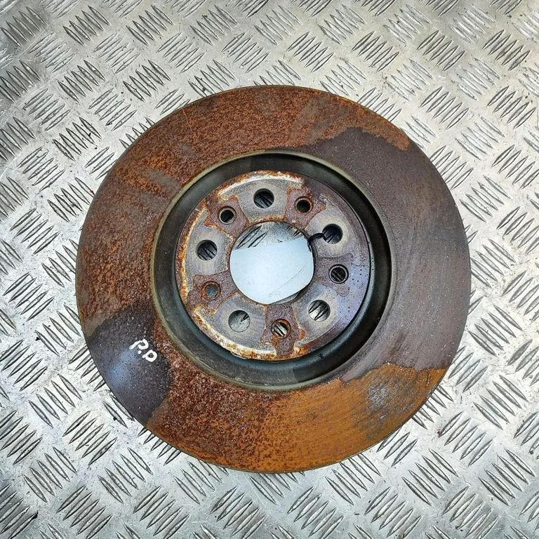 Priekšējais bremžu disks 52155731