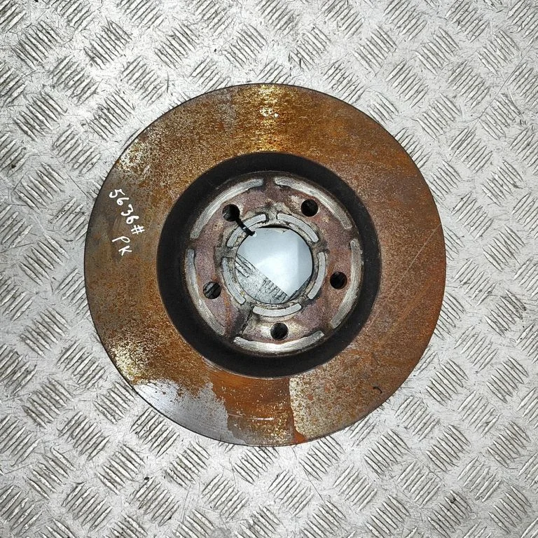 Priekšējais bremžu disks JX611125BEB