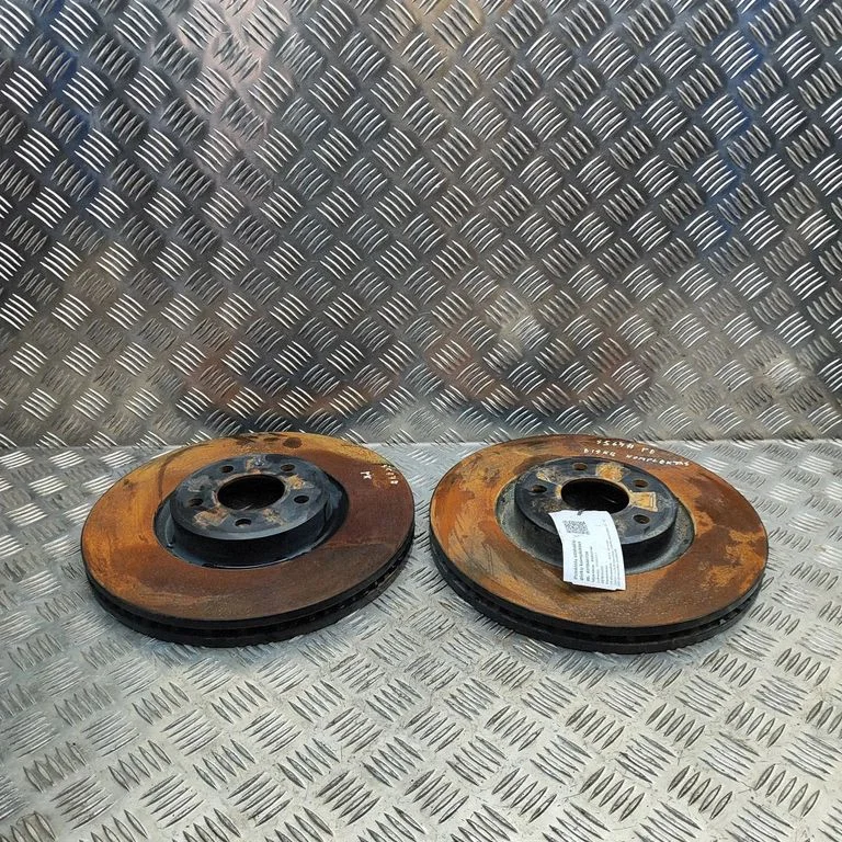 Priekšējais bremžu disks 8B3615301A