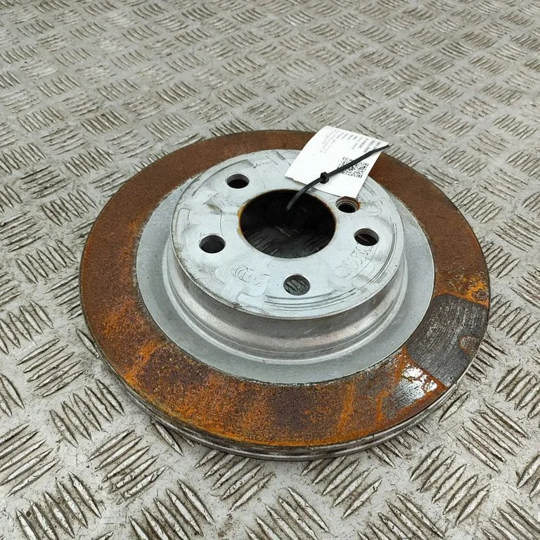 Front brake disc – BMW iX1 (2022-)