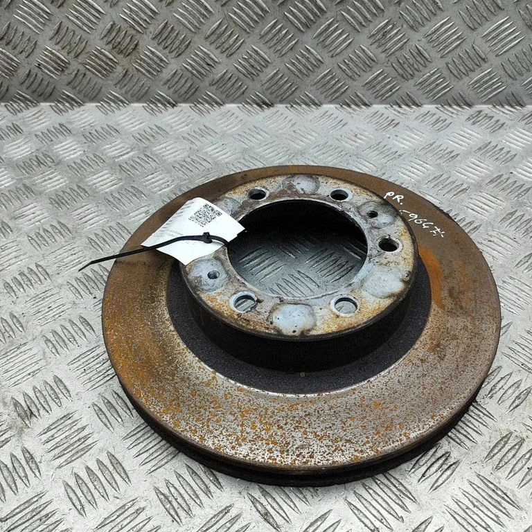 Priekšējais bremžu disks 435120K100