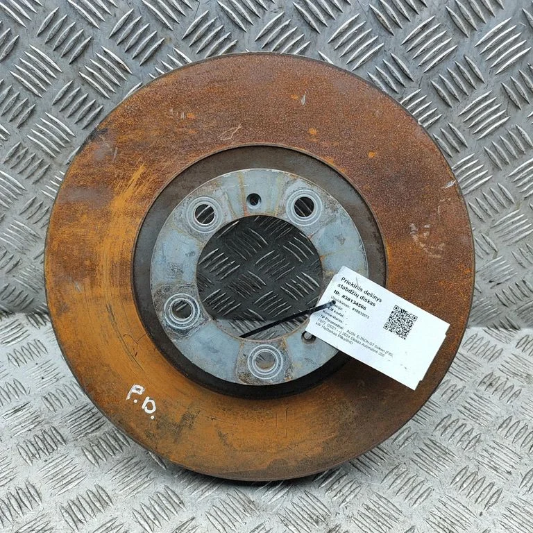 Priekšējais bremžu disks 9J1615302
