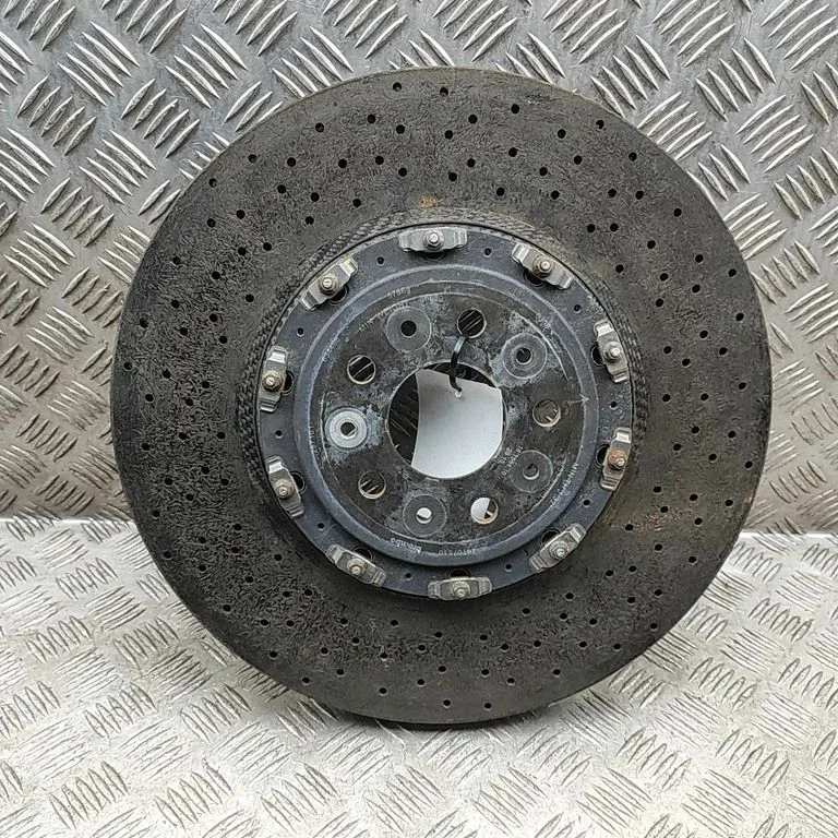 Front brake disc 49T07510