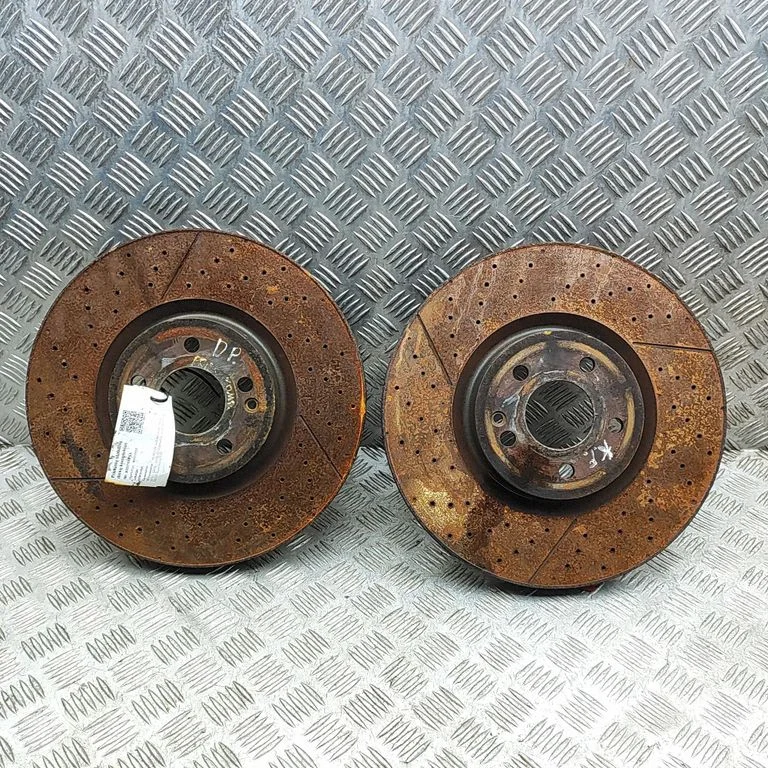 Priekšējais bremžu disks A1764210212