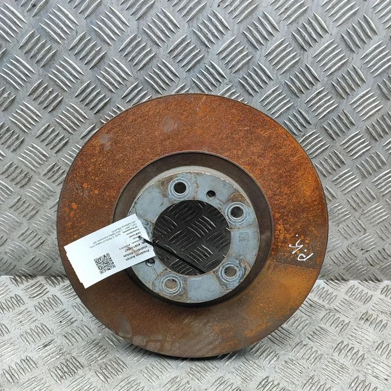 Priekšējais bremžu disks 9J1615301