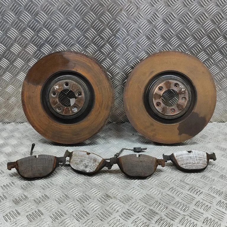 Priekšējais bremžu disks T2R5940