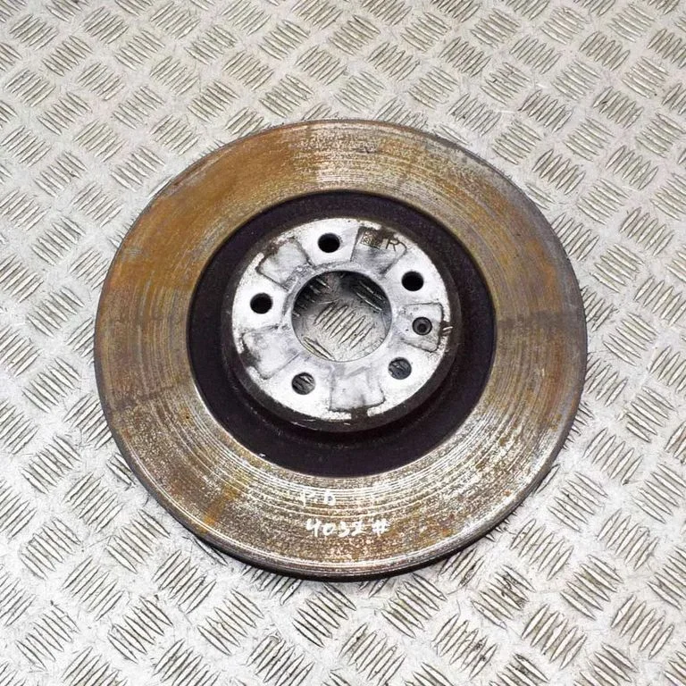 Priekšējais bremžu disks 95B615302H