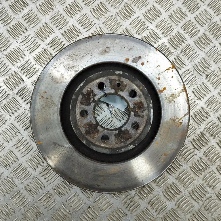 Priekšējais bremžu disks KR3C1125FB