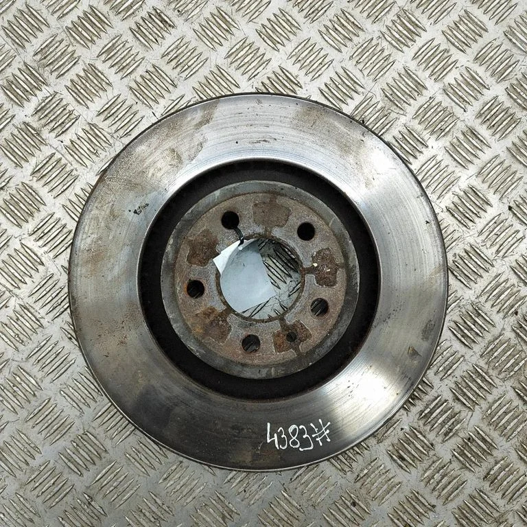 Priekšējais bremžu disks KR3C1125FB