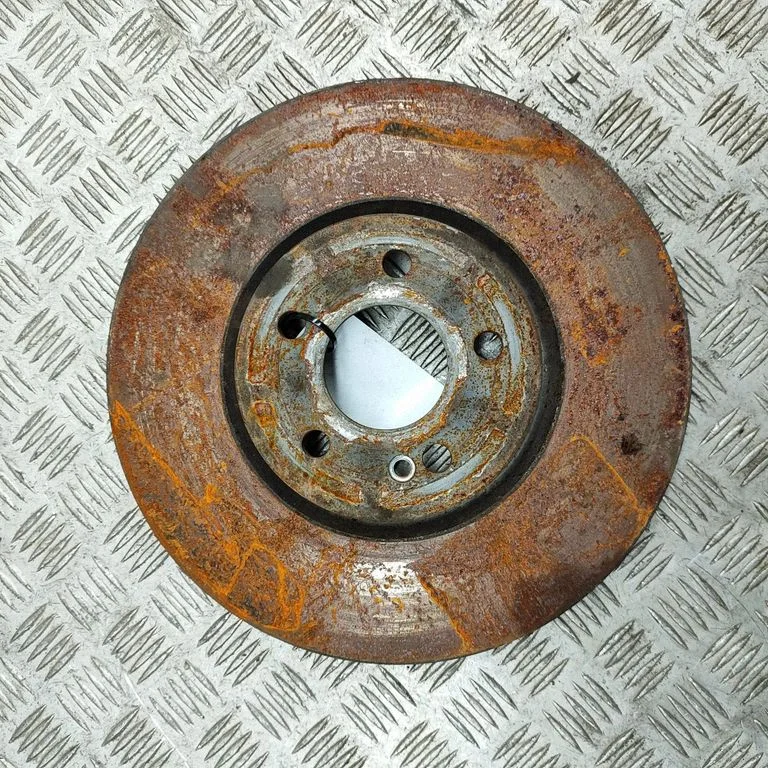 Priekšējais bremžu disks A2474211912