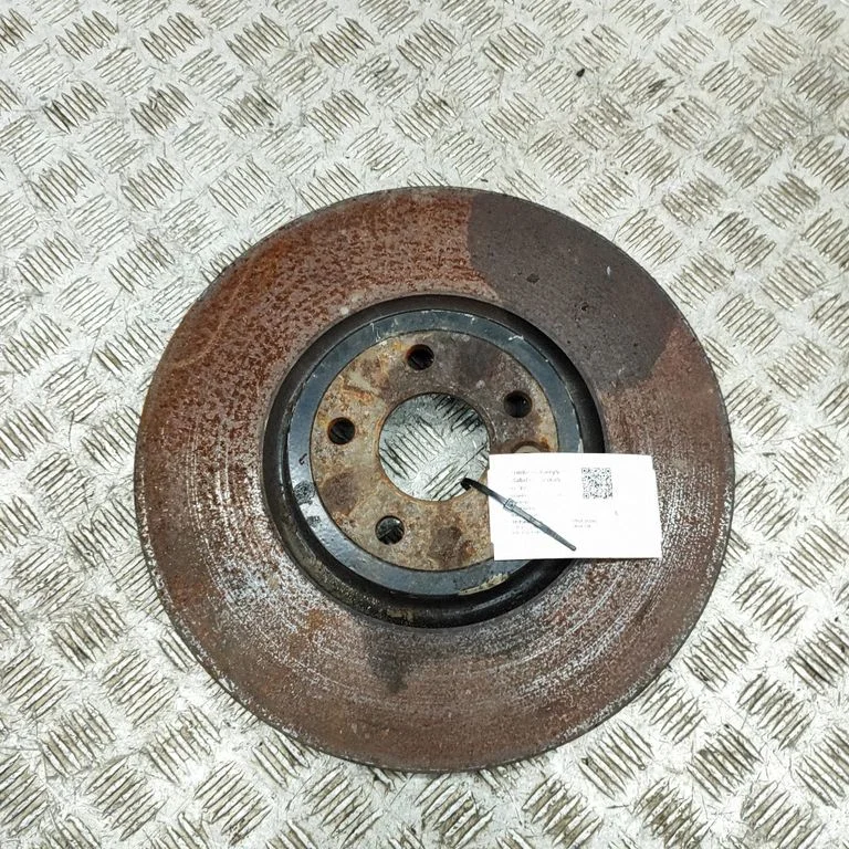 Priekšējais bremžu disks J9D31125AA