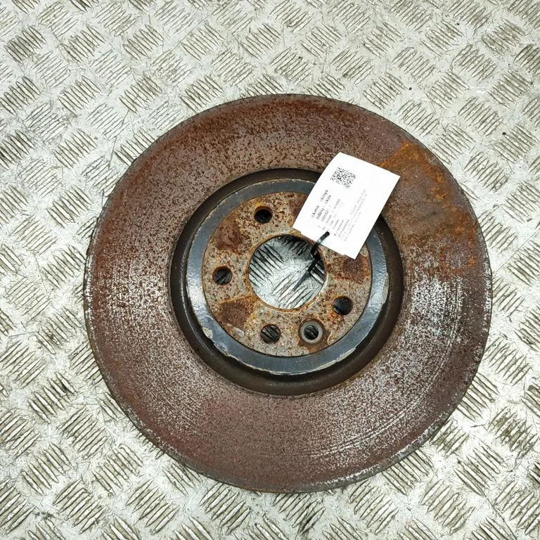 Priekšējais bremžu disks T4K5014