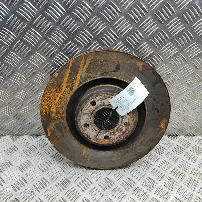 Priekšējais bremžu disks 95B615301M