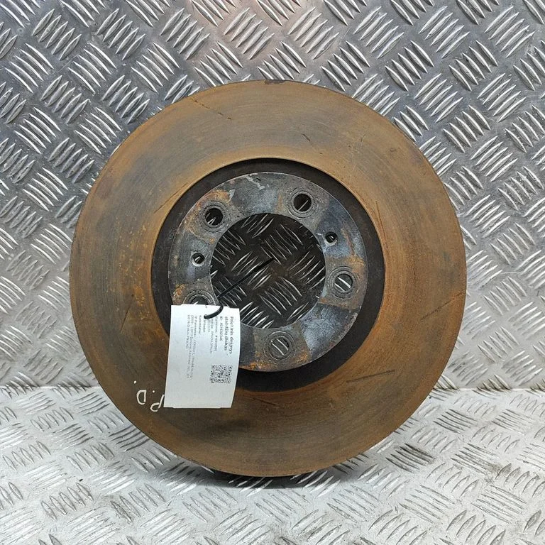 Priekšējais bremžu disks 97035140300