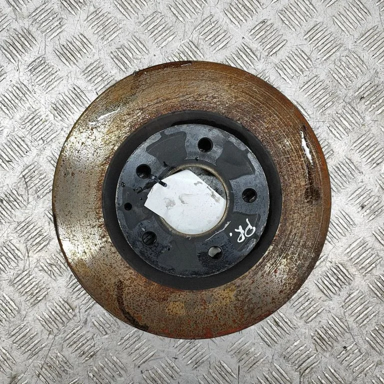 Priekšējais bremžu disks BEET33251