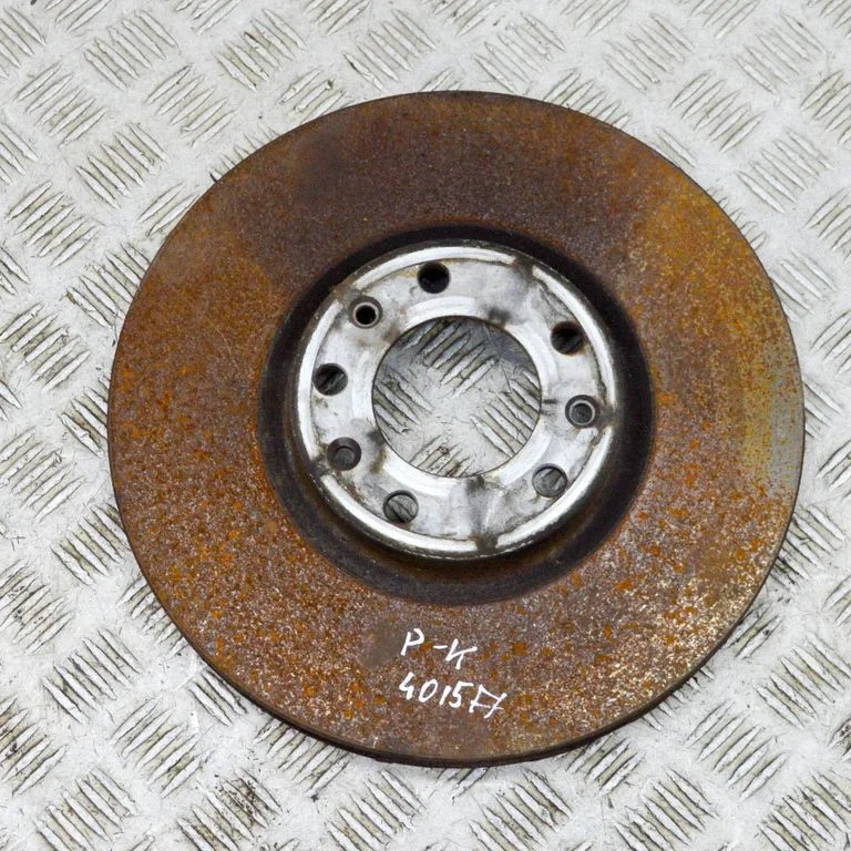 Priekšējais bremžu disks – Opel Grandland X (2017-2024)