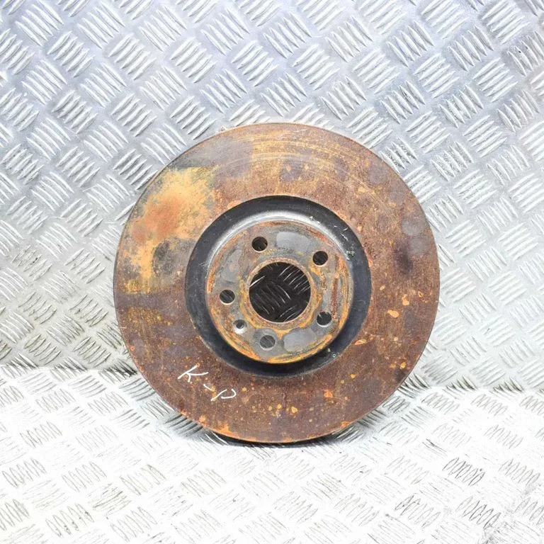 Front brake disc – Volvo XC60 (2017-)