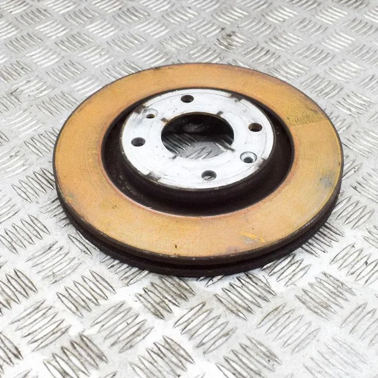 Priekšējais bremžu disks – labā
