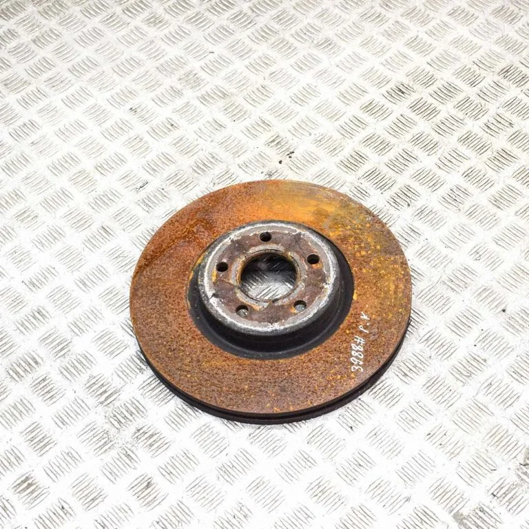 Tarcza hamulcowa przednia CV611125GA