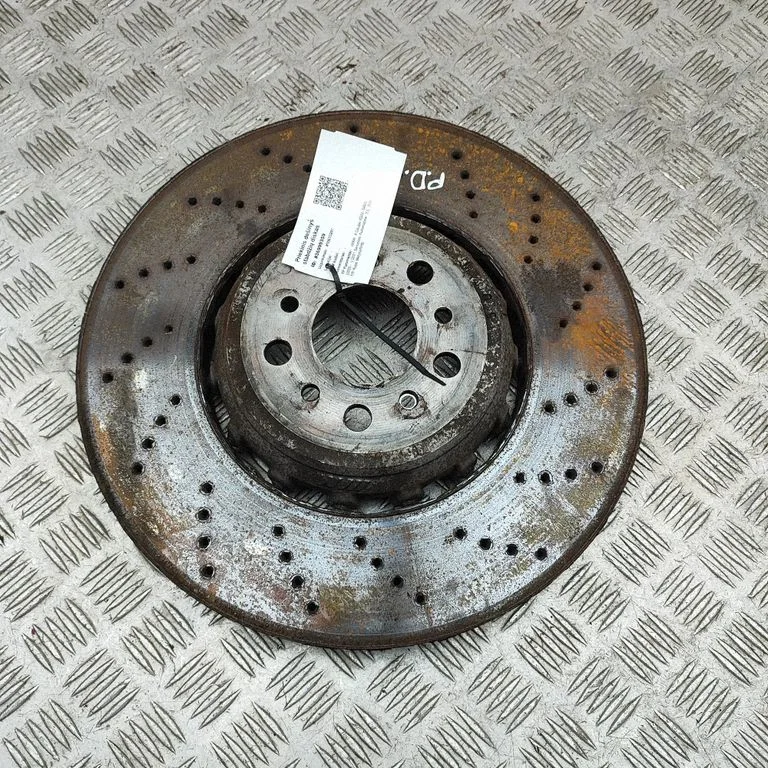 Priekšējais bremžu disks 7889662