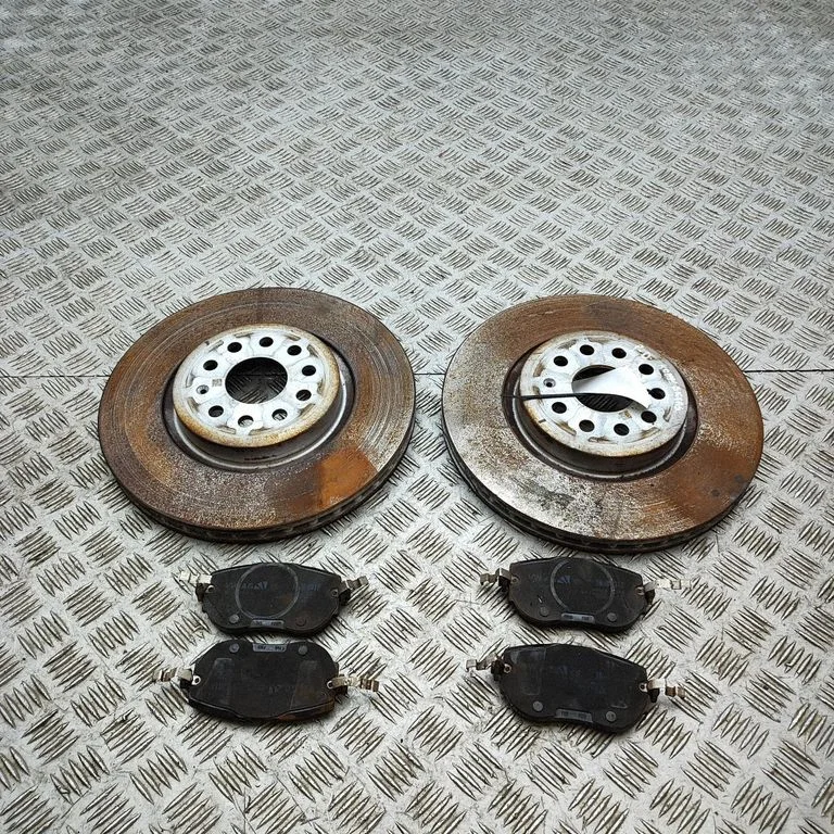 Priekšējais bremžu disks 1EA698151P