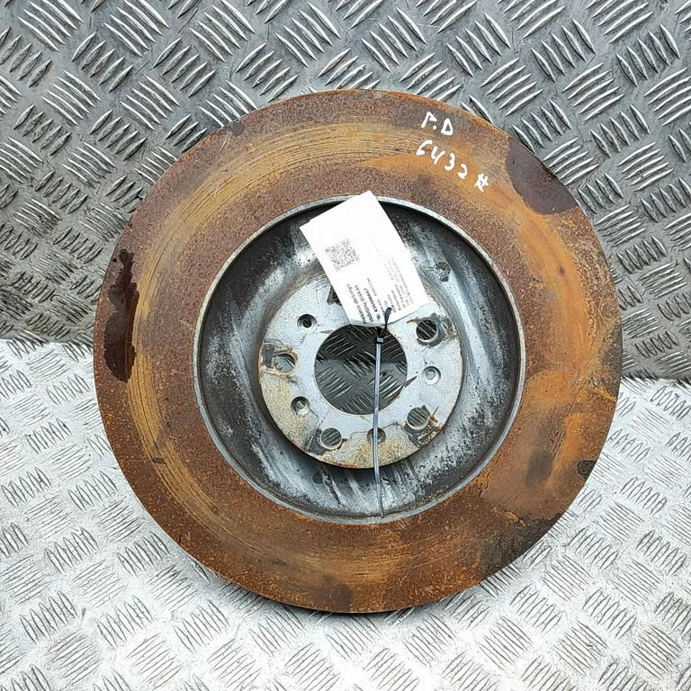 Priekšējais bremžu disks 3W0615301R