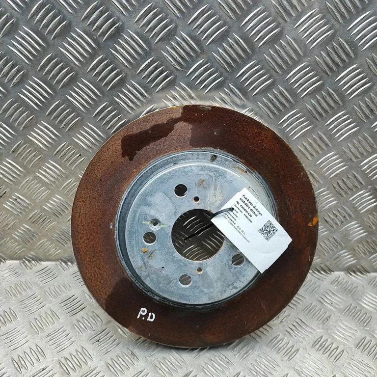 Front brake disc SA3HA3501011ASD1
